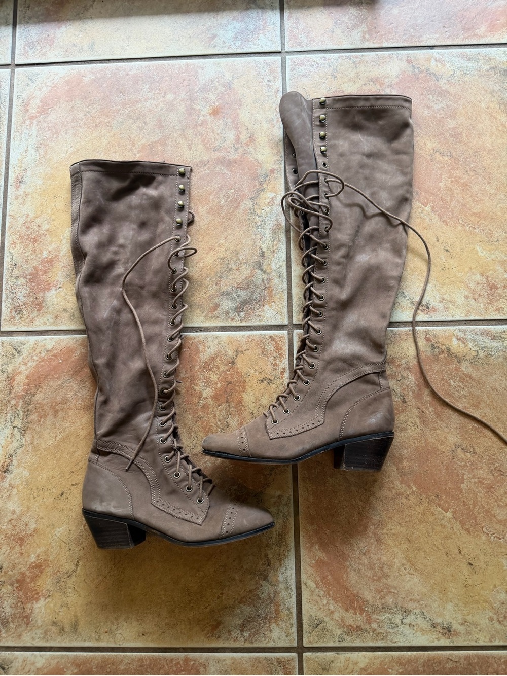 Jeffrey Campbell 9 100% Lamb